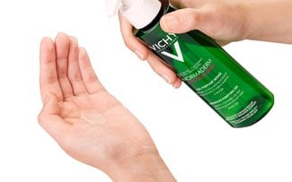 NORMADERM GEL PURIFICANTE LIMPIEZA PROFUNDA packshot texture