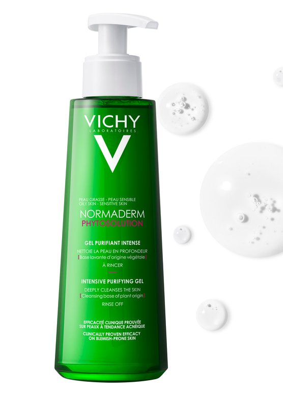 NORMADERM GEL PURIFICANTE LIMPIEZA PROFUNDA Packshot