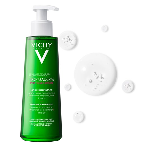 NORMADERM GEL PURIFICANTE LIMPIEZA PROFUNDA Packshot