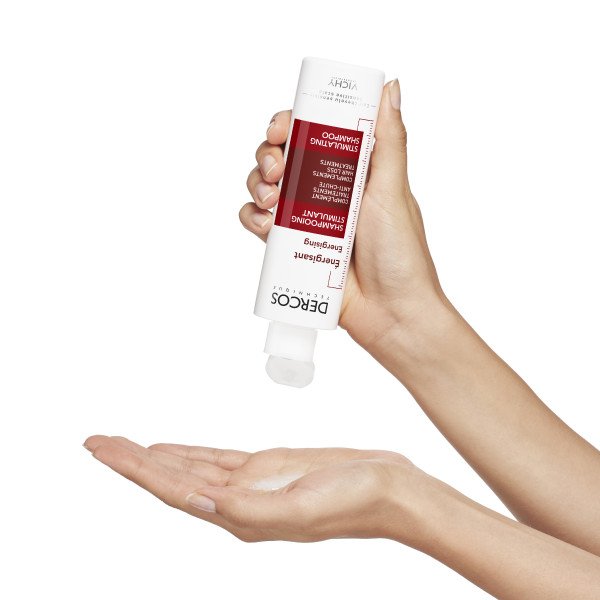 Shampoo energizante Dercos