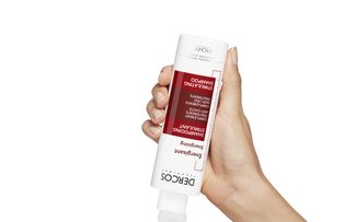 Shampoo energizante Dercos