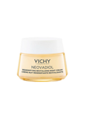 Crema de noche para peri y post menopausia