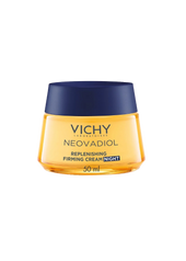 Crema facial para postmenopausia