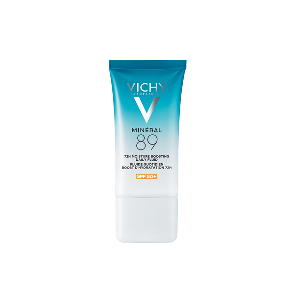 Crema diaria fluida mineral 89 vichy