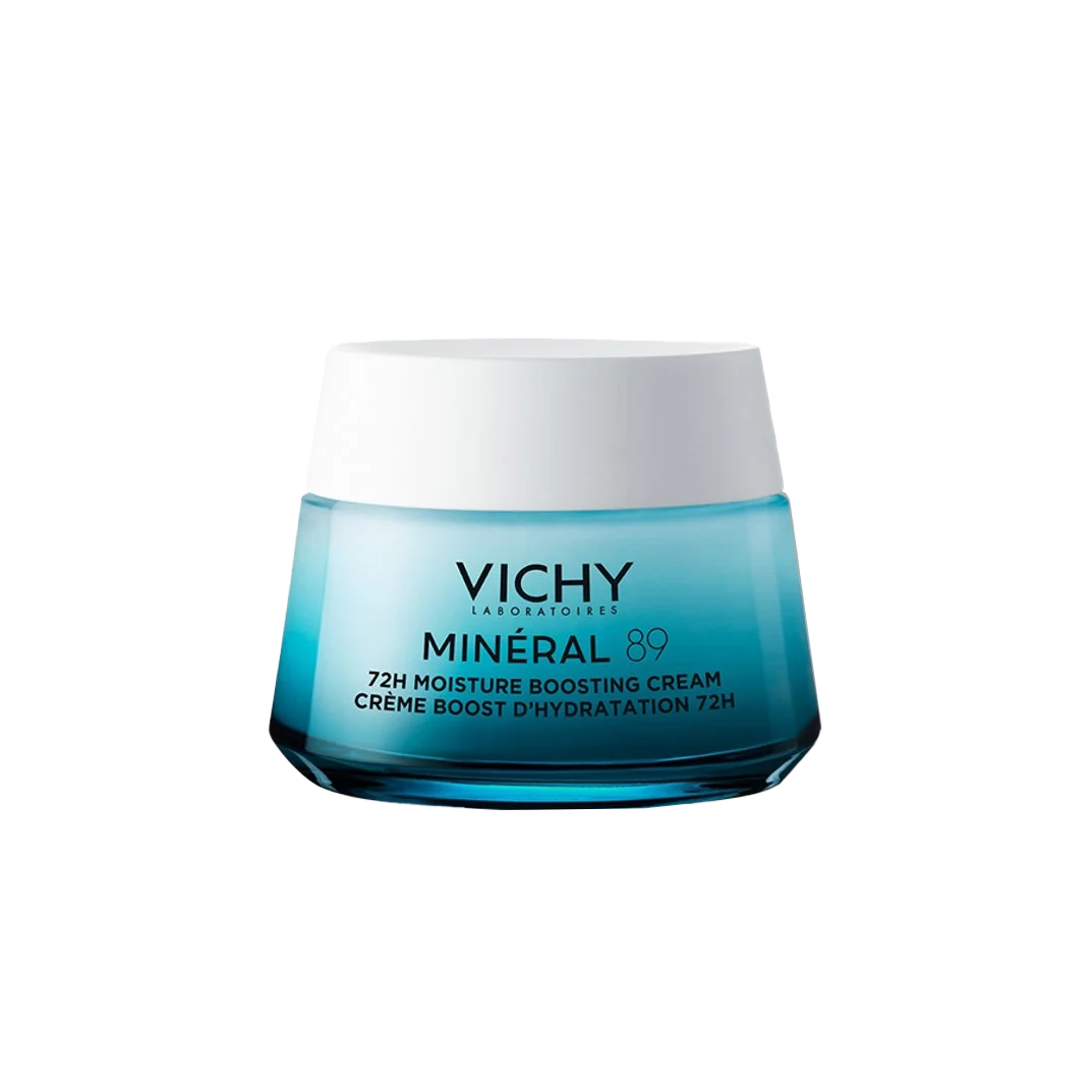Crema potenciadora hidratante por hasta 72 horas Vichy