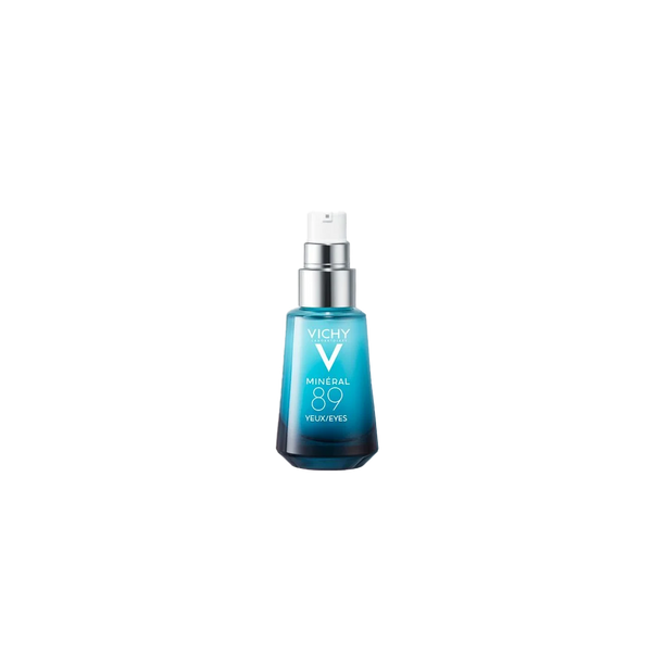 Vichy Mineral 89 contorno de ojos en gel