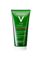 Gel de limpieza facial profunda