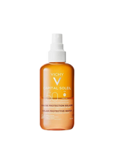 Agua solar protectora bronceadora Vichy