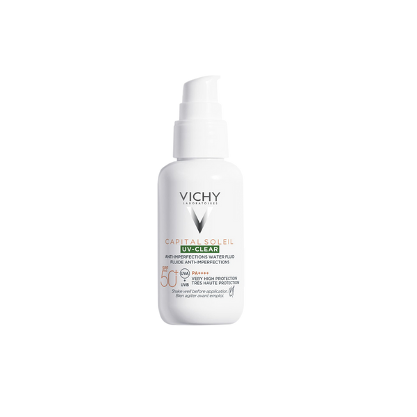 Protector solar facial previene y reduce marcas