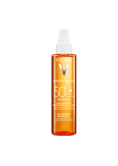Protector solar en aceite Vichy