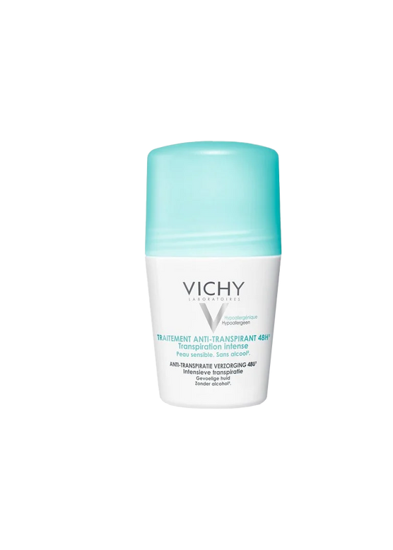 Antitranspirante intenso vichy