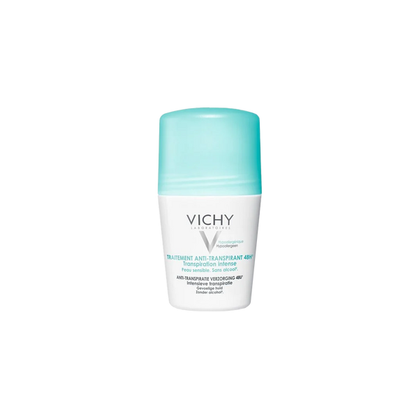 Antitranspirante intenso vichy