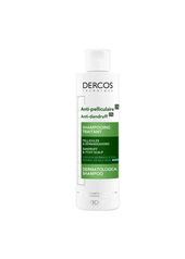 Dercos shampoo para caspa normal a grasa