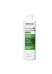 Shampoo Dercos anti caspa seca
