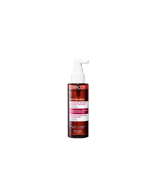 Concentrado redensificador de cabello Dercos Vichy