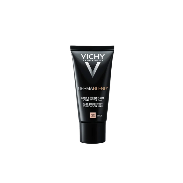 Base de maquillaje líquida Vichy cobertura 24 horas