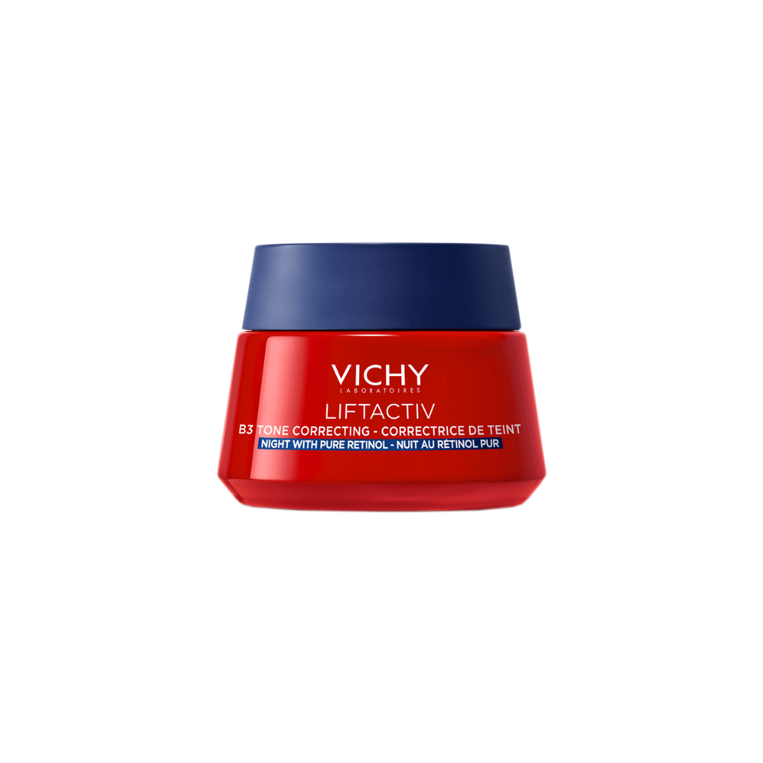 Liftactiv crema de noche