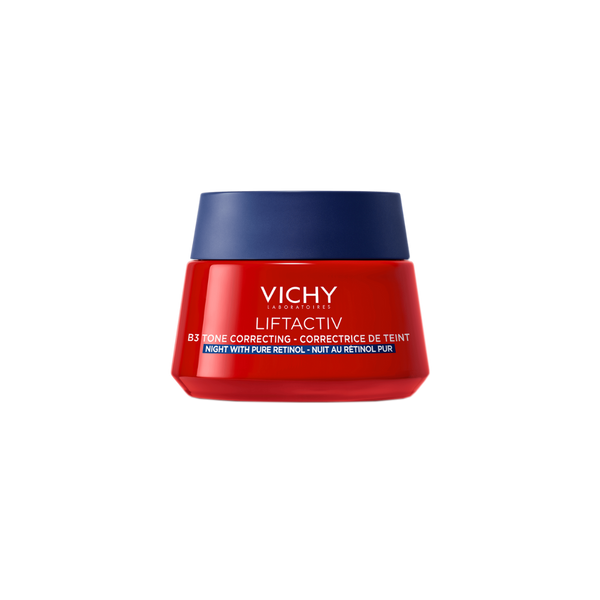 Liftactiv crema de noche