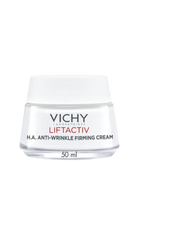 Crema antiedad reafirmante que unifica el tono Vichy