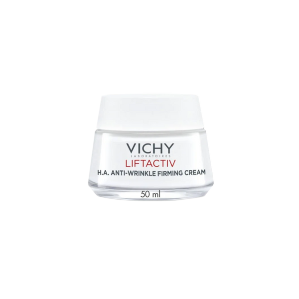 Crema antiedad reafirmante que unifica el tono Vichy
