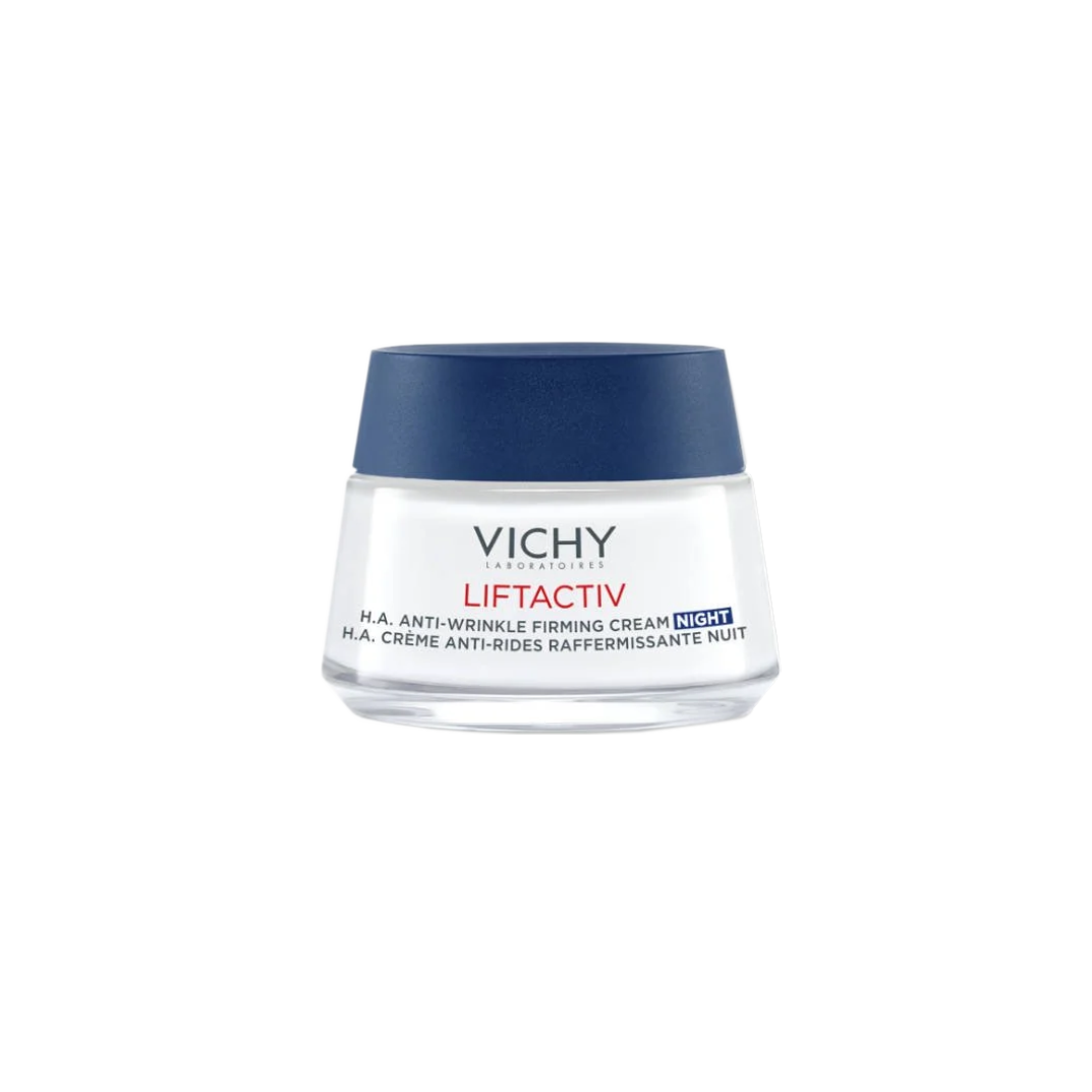 Crema de noche anti signos de envejecimiento