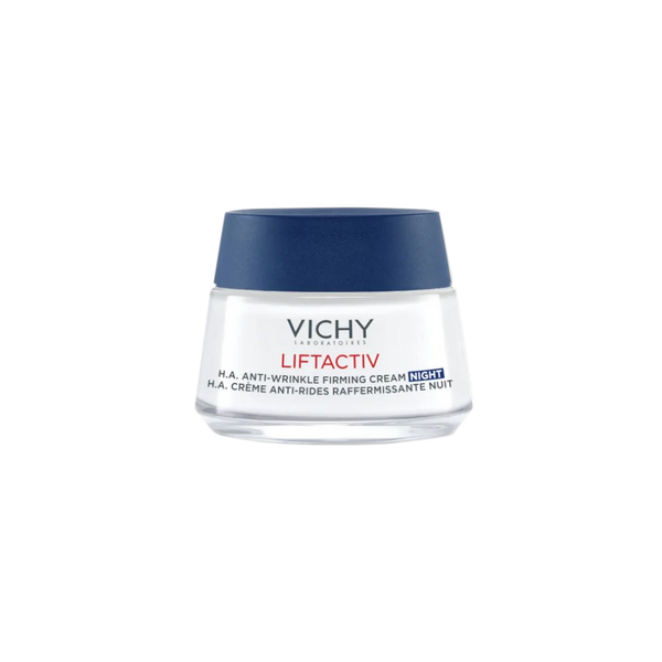 Crema de noche anti signos de envejecimiento