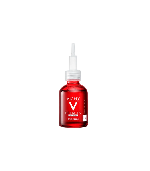 Serum facial antimanchas que unifica el tono de la piel