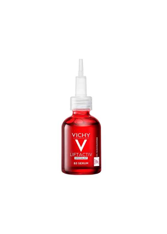 Serum facial antimanchas que unifica el tono de la piel