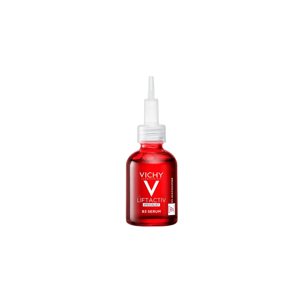 Serum facial antimanchas que unifica el tono de la piel