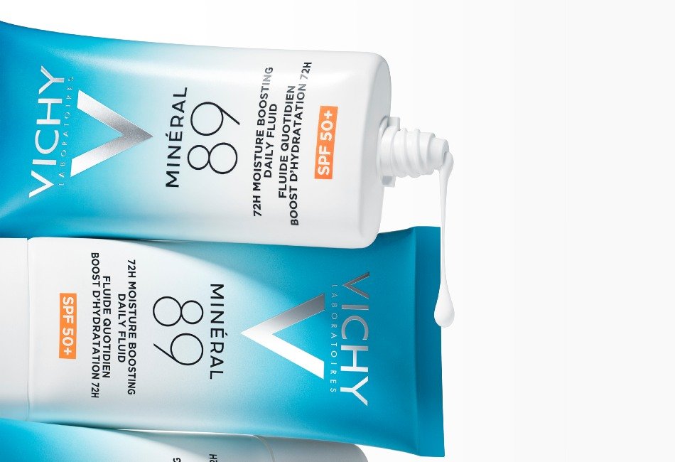 M89 Fluid SPF 50 Benefits