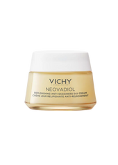 Crema facial hidratante anti-flacidez post menopausia Vichy