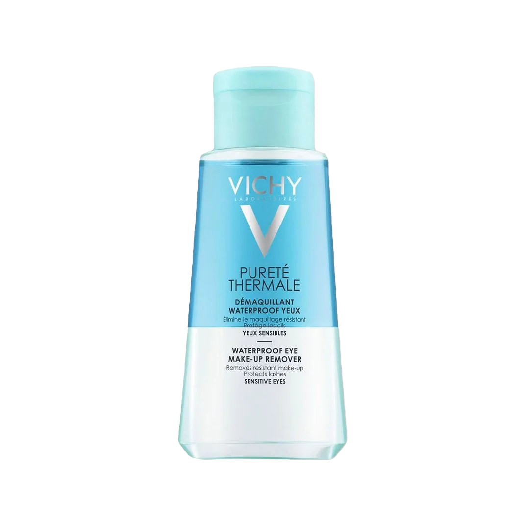 Desmaquillante bifasico de ojos