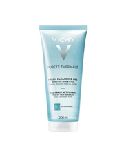 Gel limpiador termal refrescante