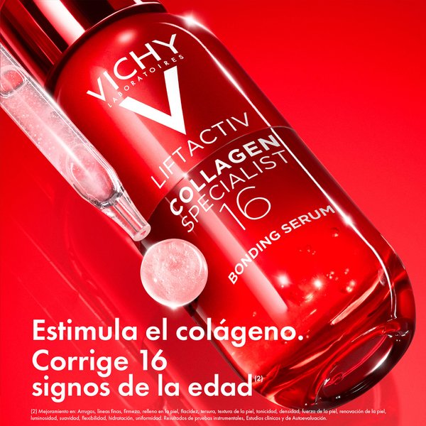 Vichy Collagen Specialist 16 Liftactiv sérum que estimula el colágeno