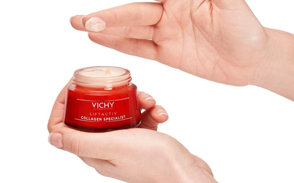 Crema liftactiv con colageno