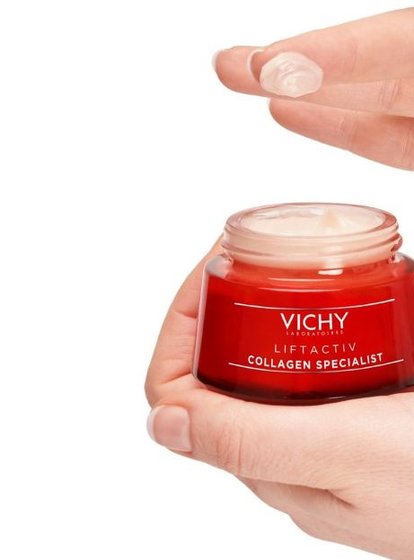Crema liftactiv con colageno