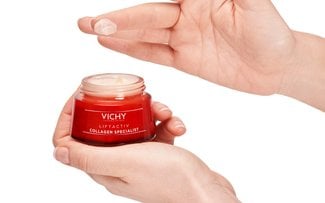 Crema liftactiv con colageno