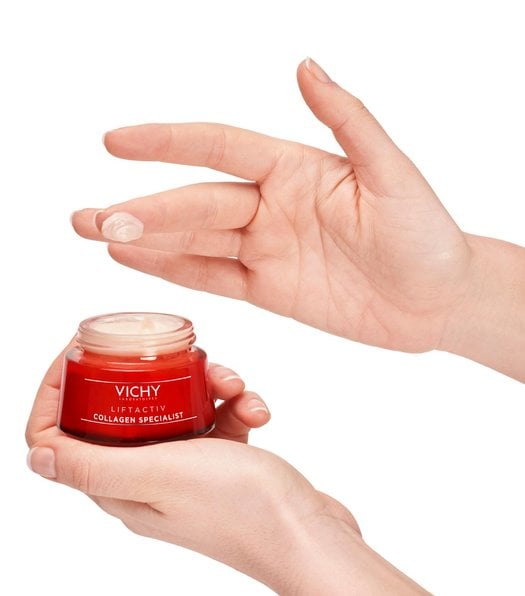 Crema liftactiv con colageno