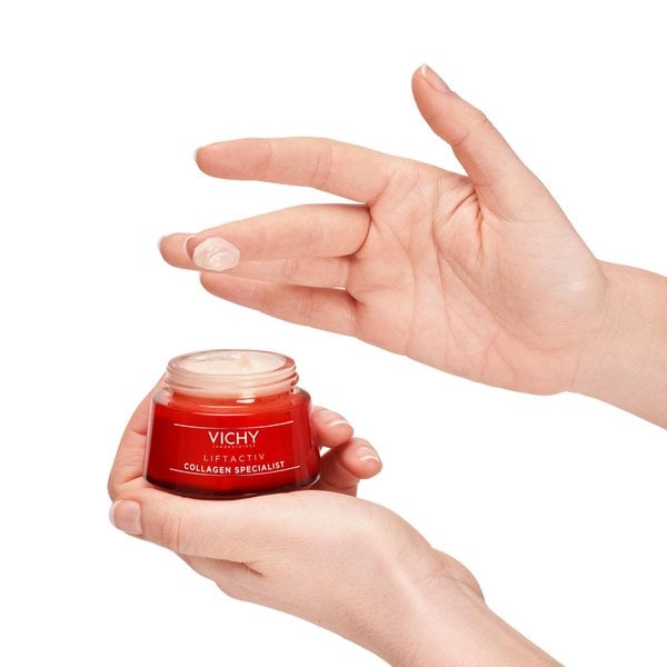 Crema liftactiv con colageno