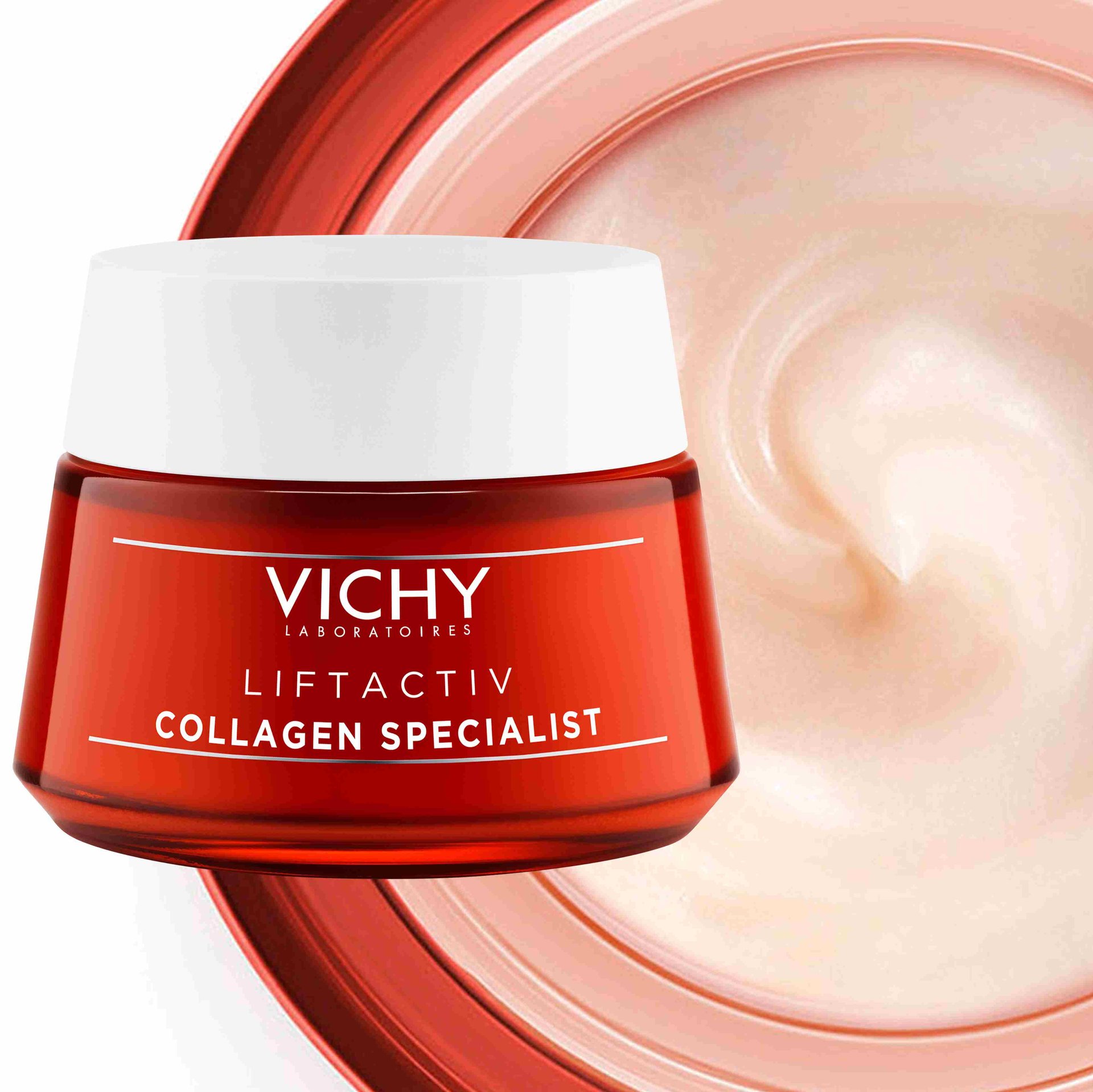 Crema liftactiv con colageno