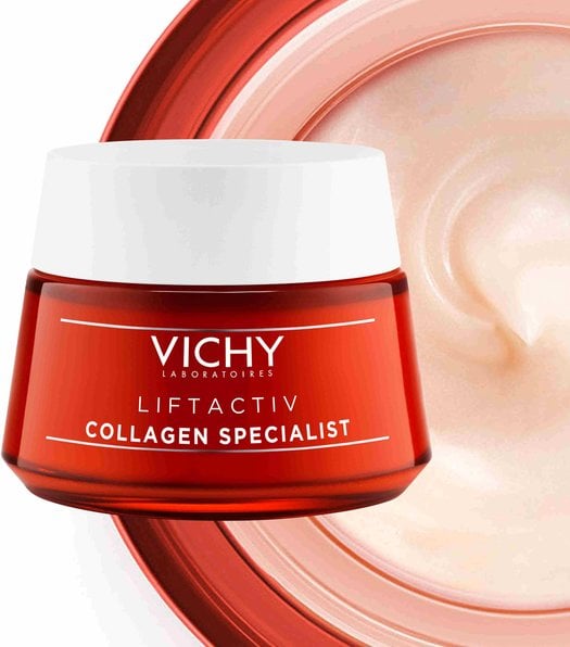 Crema liftactiv con colageno