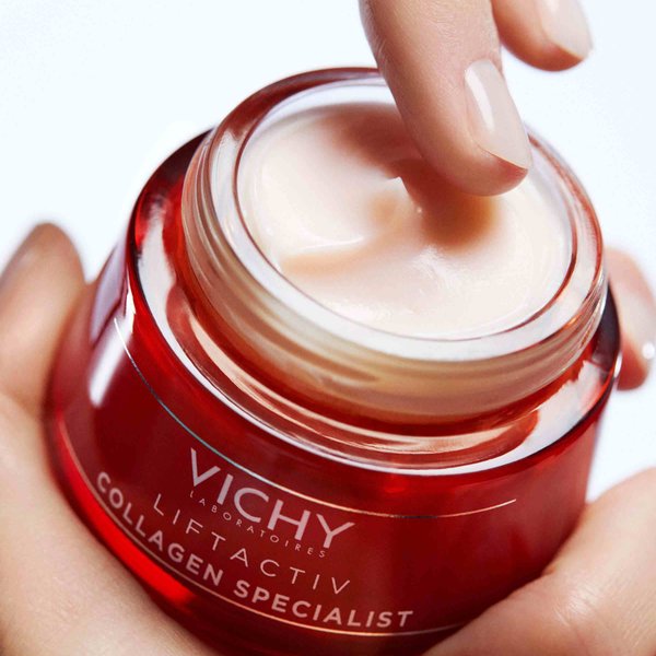 Crema liftactiv con colageno