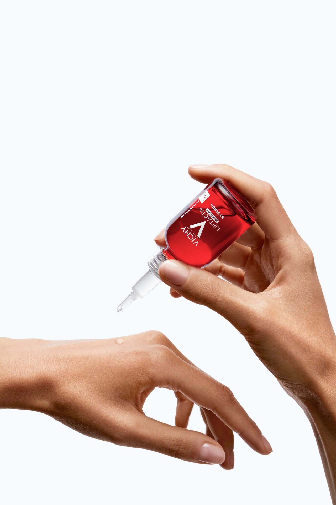 Serum vichy liftactiv b3 para manchas oscuras