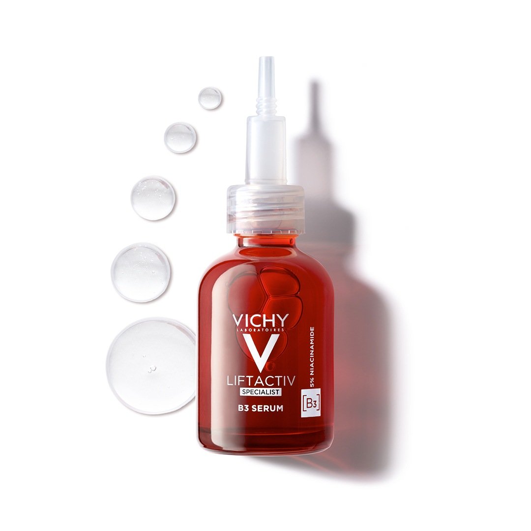 Serum para manchas oscuras liftactiv b3