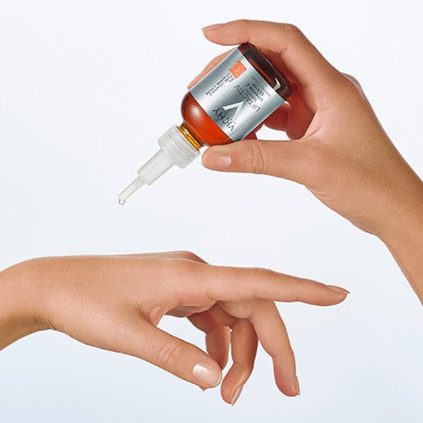 Textura sérum Vitamina C Vichy Liftactiv