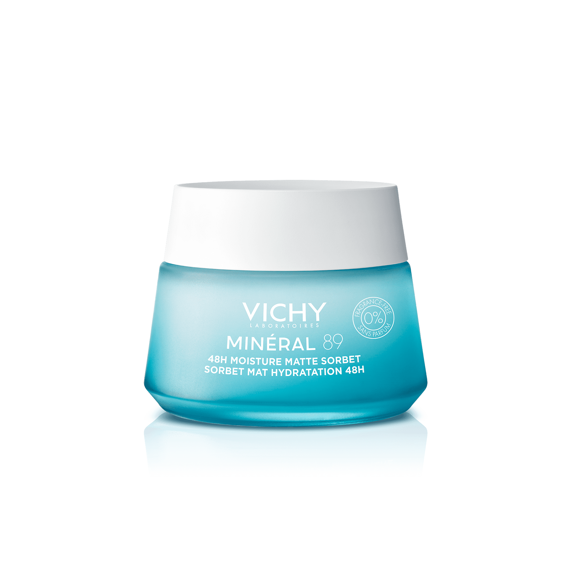 Crema hidratante y matificante Vichy