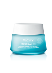 Crema hidratante y matificante Vichy