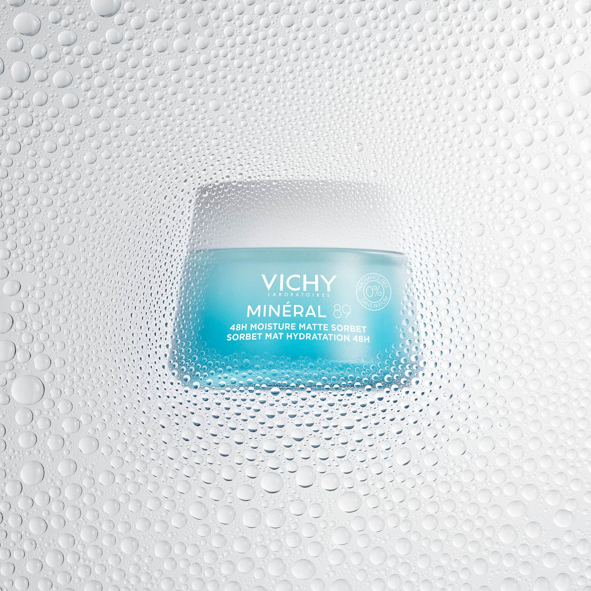 Crema Vichy 48 horas de hidratación