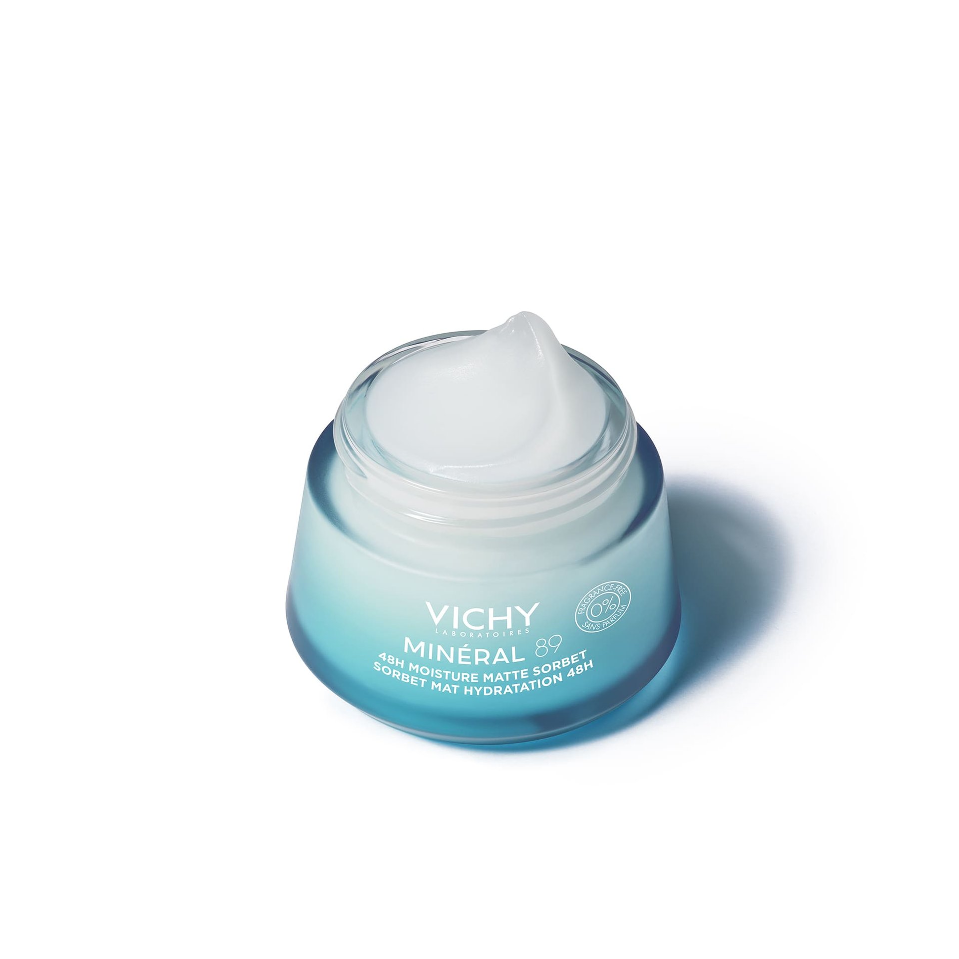 Crema mineral 89 Vichy