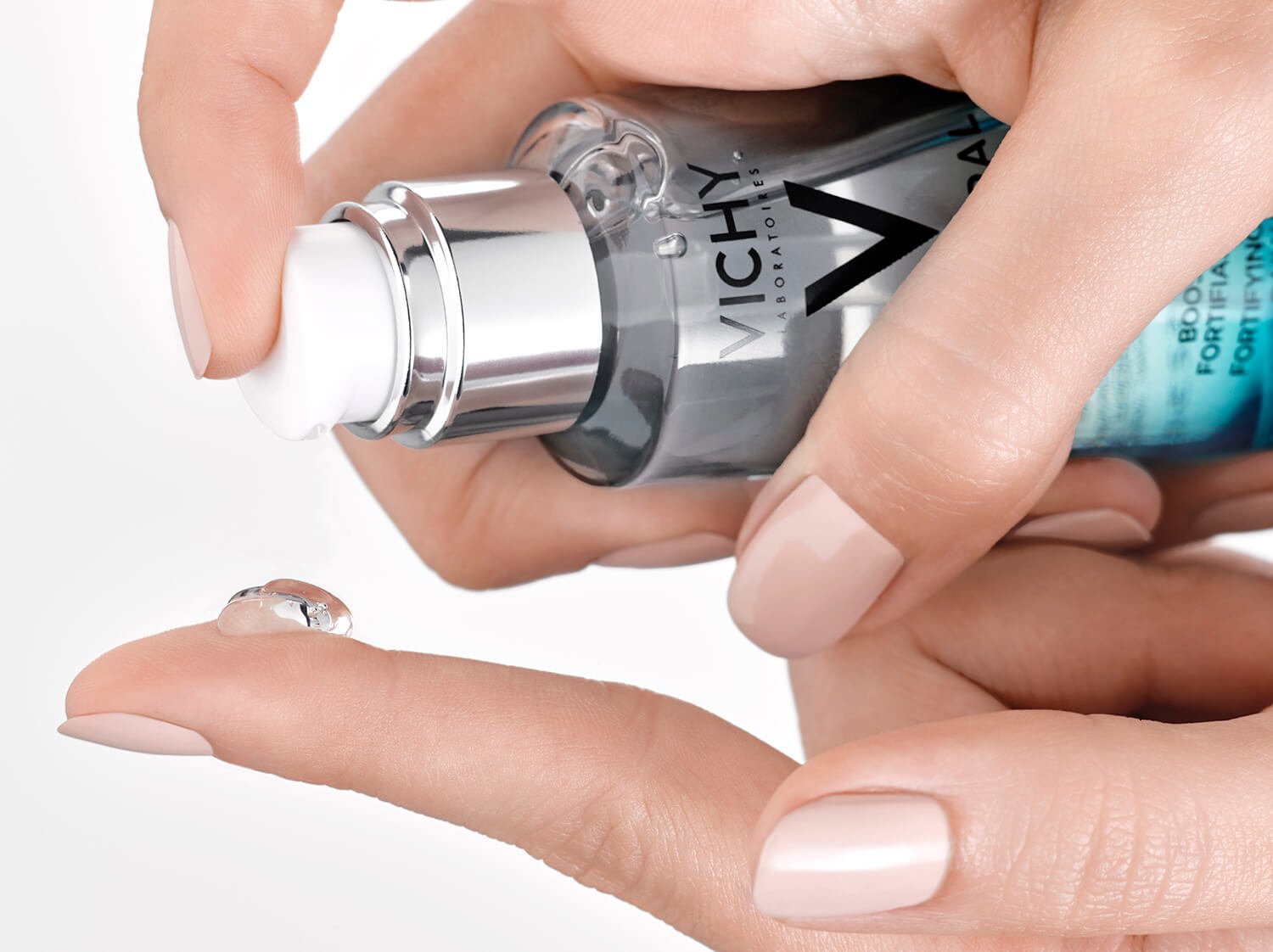 Cómo utilizar Minéral 89 Booster